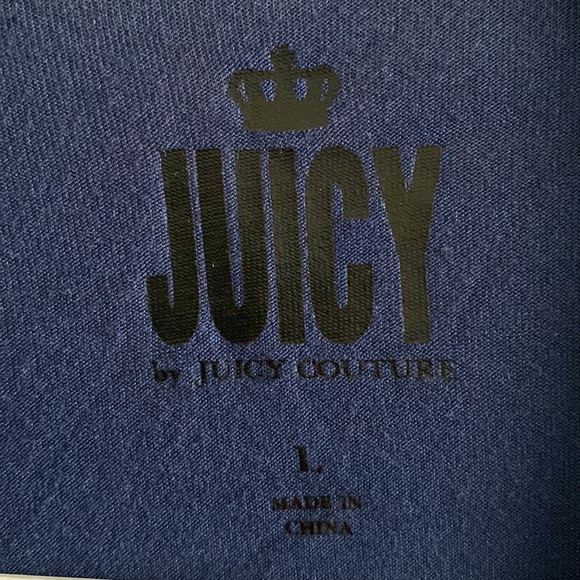Juicy Couture high low top (L) - Picture 5 of 13